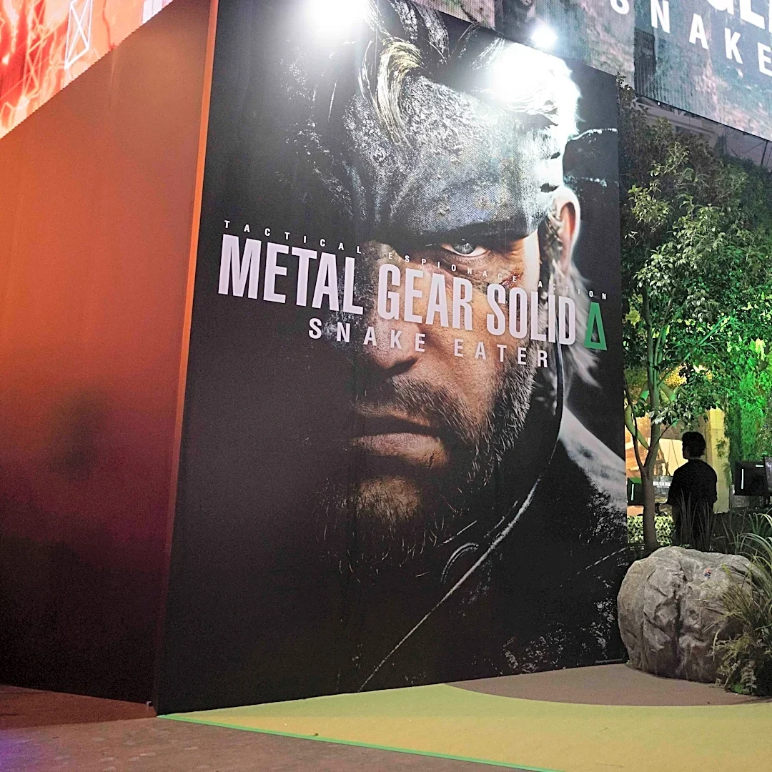 Seth Rollins would love to play Solid Snake in a Metal Gear Solid movie