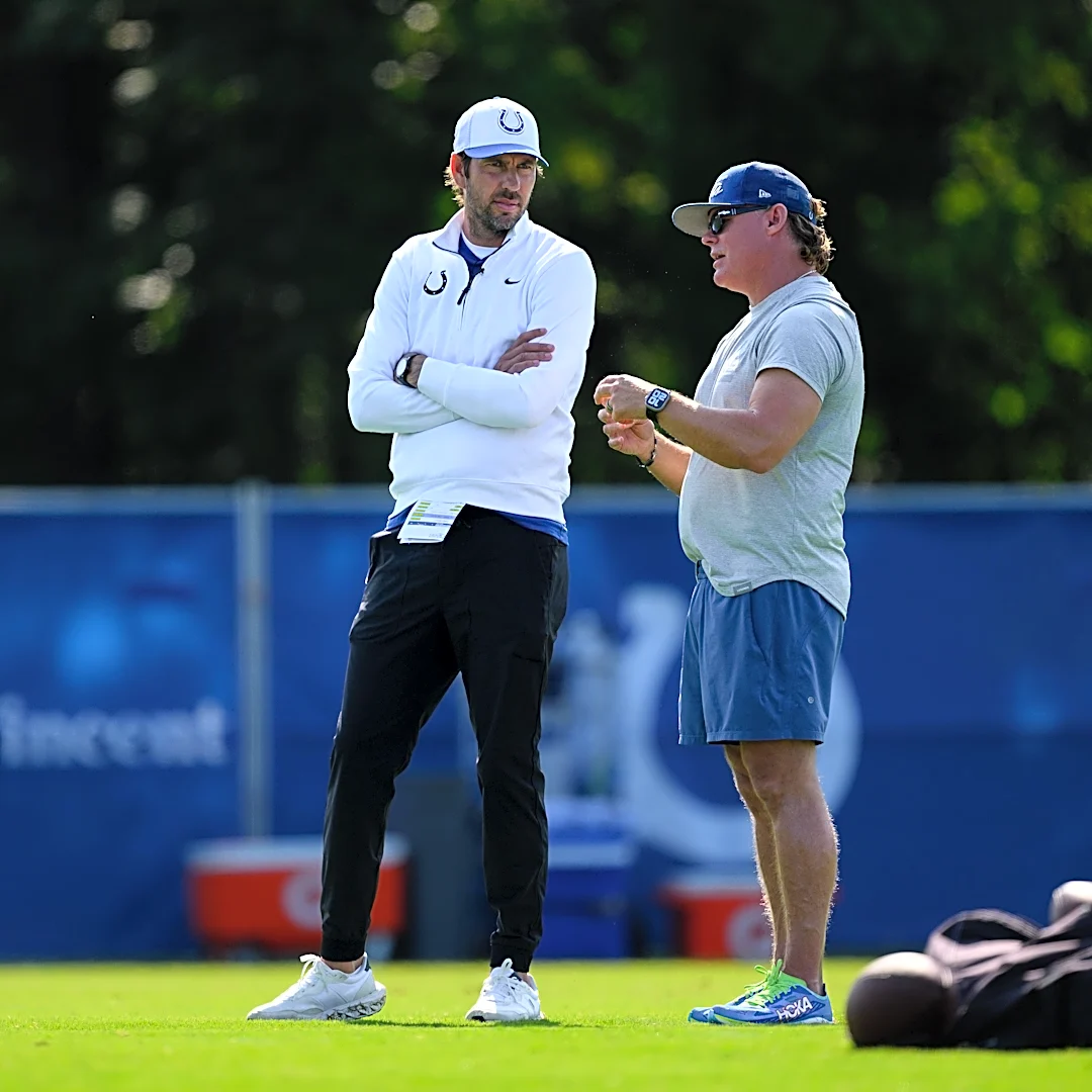 It’s time to blow it up: The Colts need to fire Chris Ballard and Shane Steichen