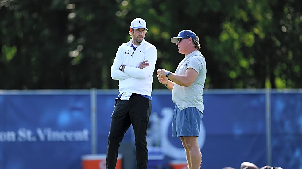 It’s time to blow it up: The Colts need to fire Chris Ballard and Shane Steichen