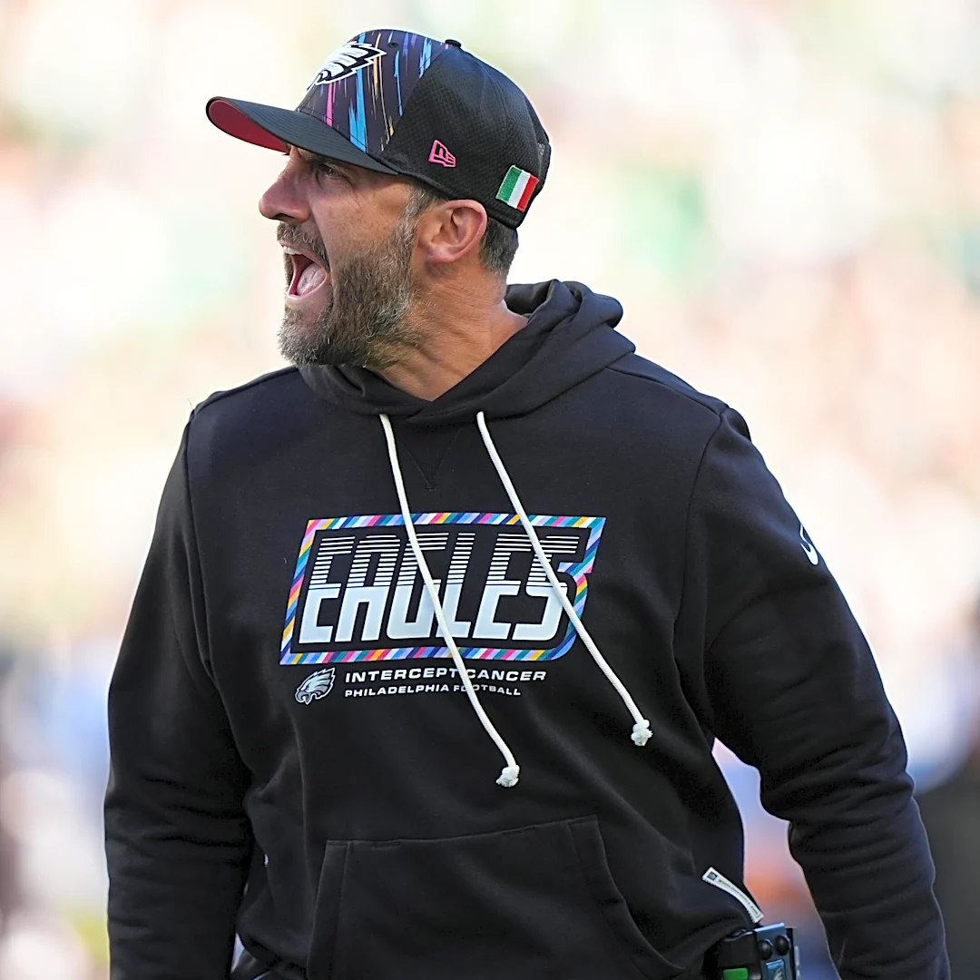 Eagles vs. Panthers: The good, the bad, and the ugly