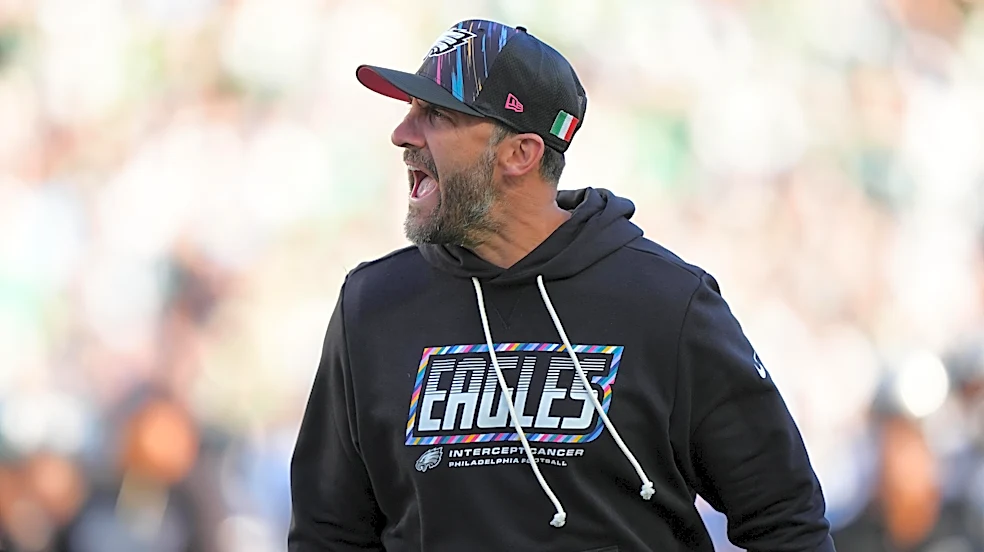 Eagles vs. Panthers: The good, the bad, and the ugly