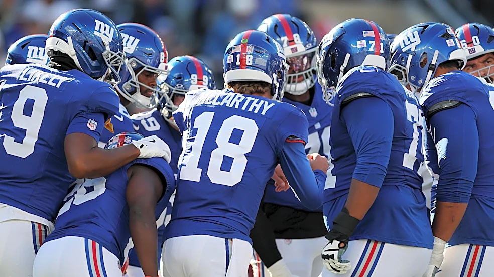 6 winners and 4 losers in from NY Giants’ 34-27 loss to New Orleans Saints