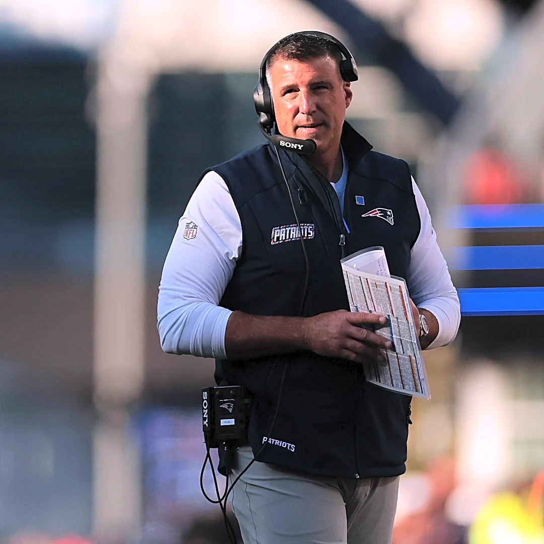 Patriots ‘lucky’ to beat Jets, says Mike Vrabel