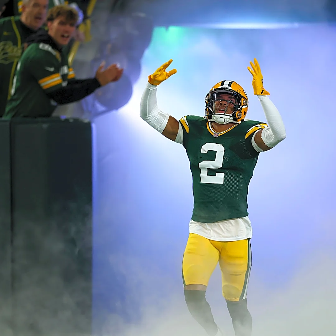 Packers announce Week 6 inactives vs. the Cowboys