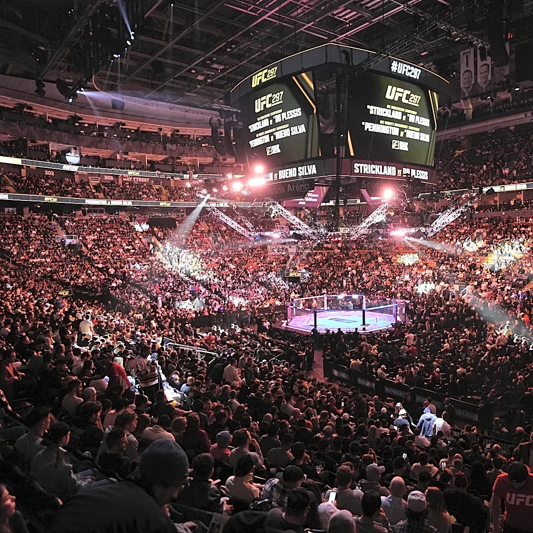 UFC 336 announced for return to Toronto in January