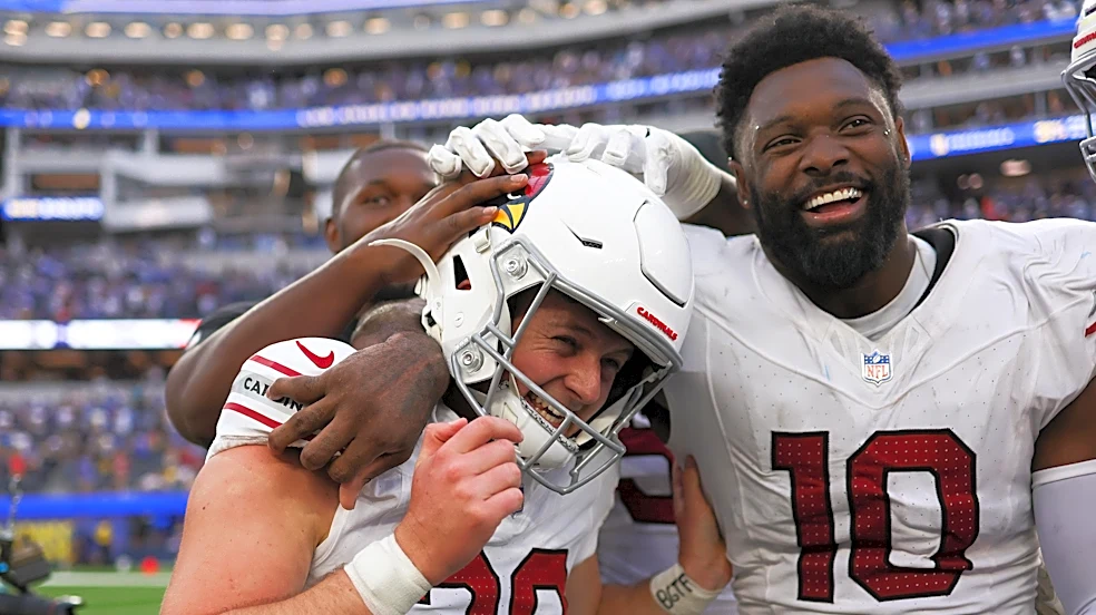 Arizona Cardinals defense and Chad Ryland dominate in close win over Rams