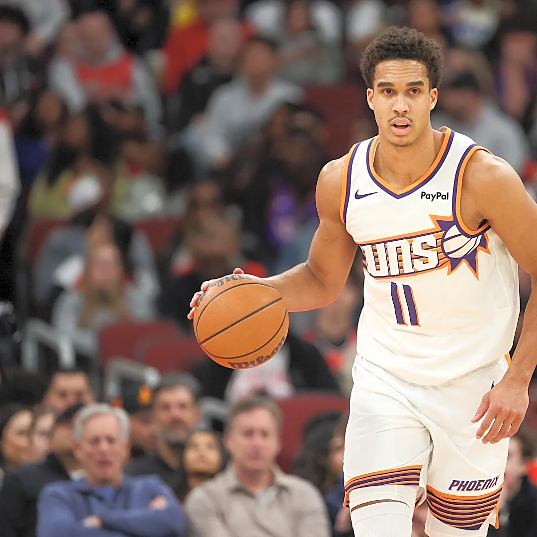 Suns Lock Up Oso Ighodaro with 3-Year, $29 Million Extension