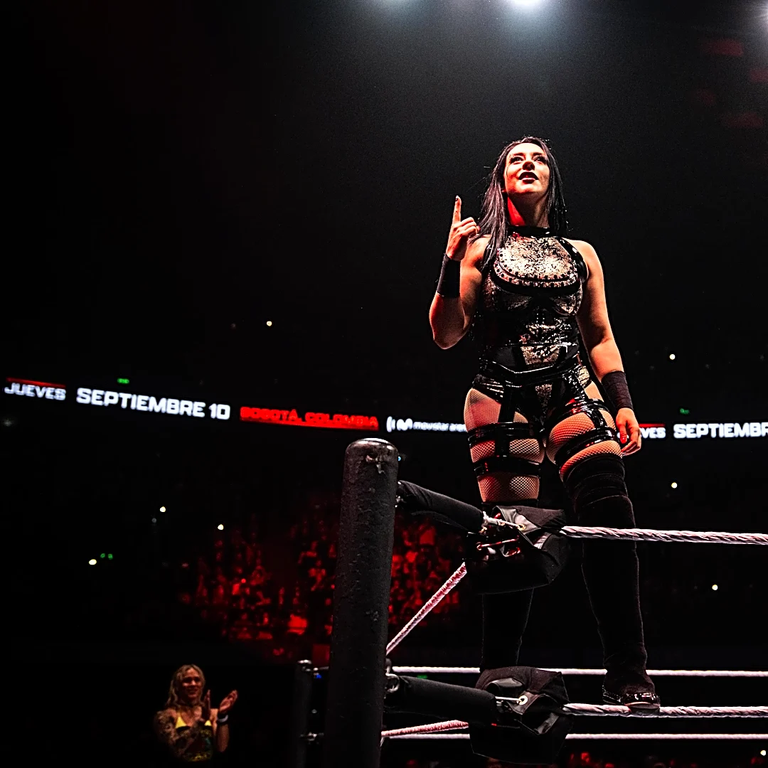 Stephanie Vaquer, Rusev return at WWE house show in Hawaii