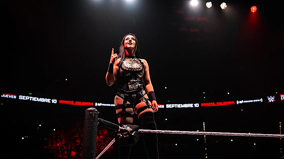 Stephanie Vaquer, Rusev return at WWE house show in Hawaii