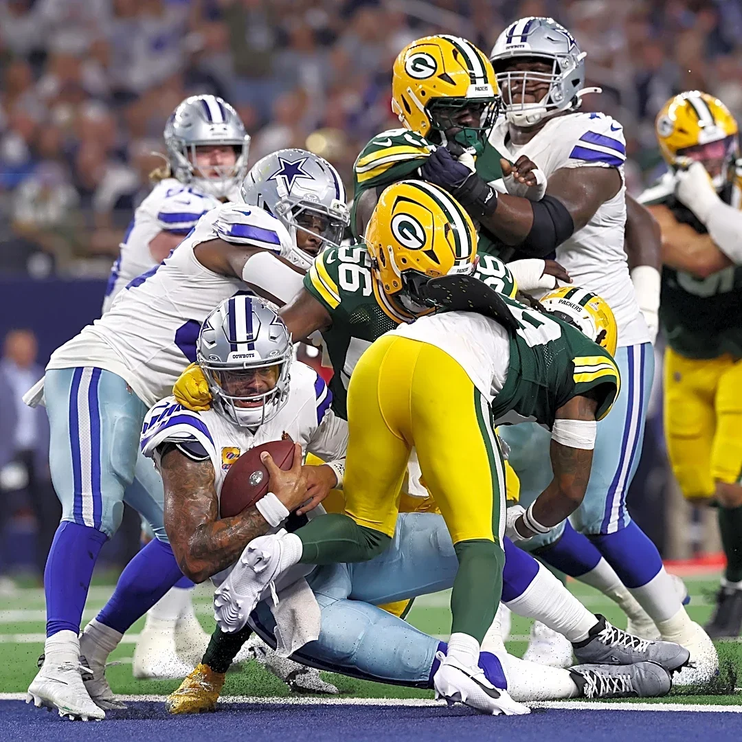 Cowboys vs Packers discussion: Week 6 game day live chat