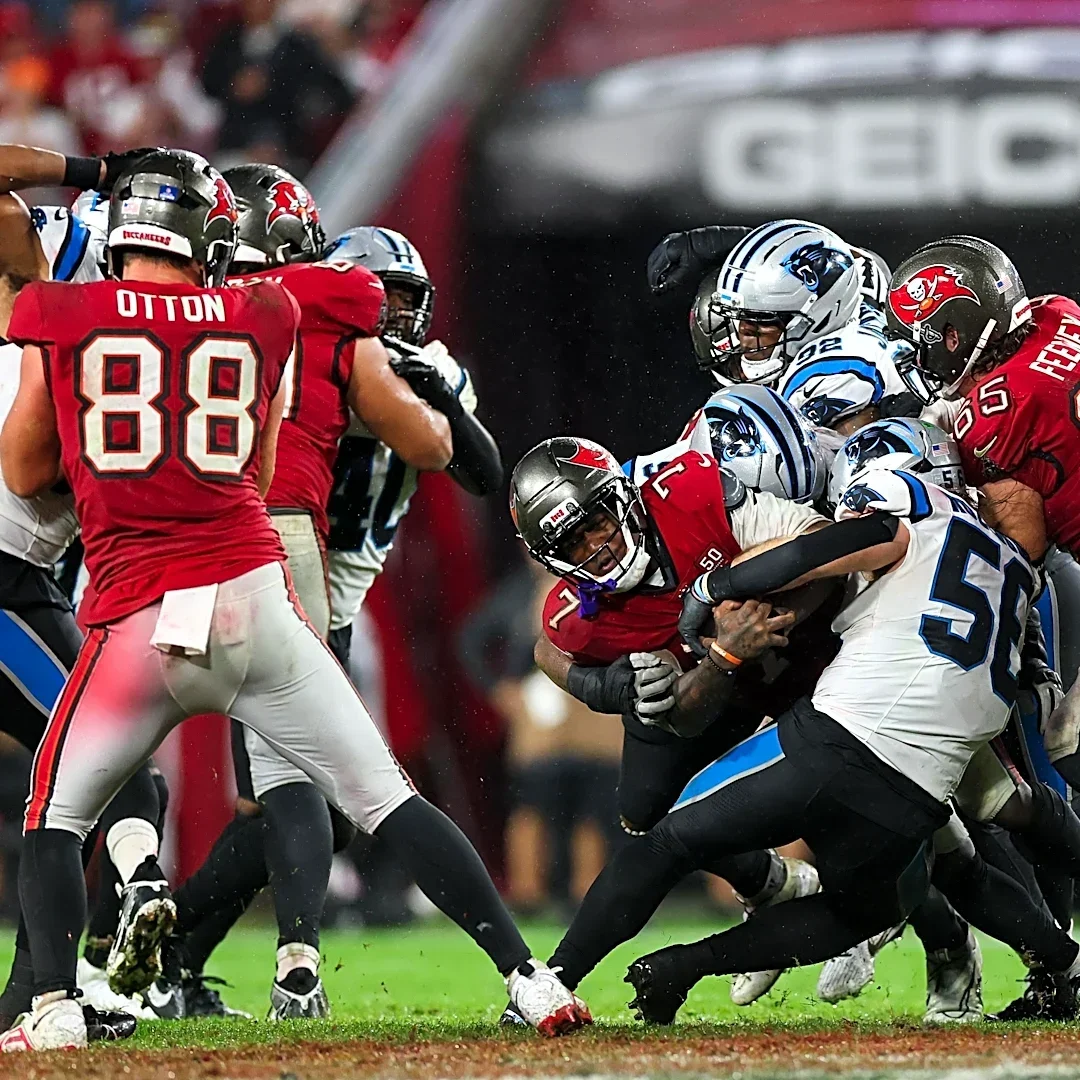 Panthers vs. Buccaneers odds: Opening lines for Week 7 matchup
