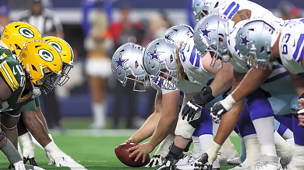 Sunday Night Football: Cowboys vs. Packers live chat