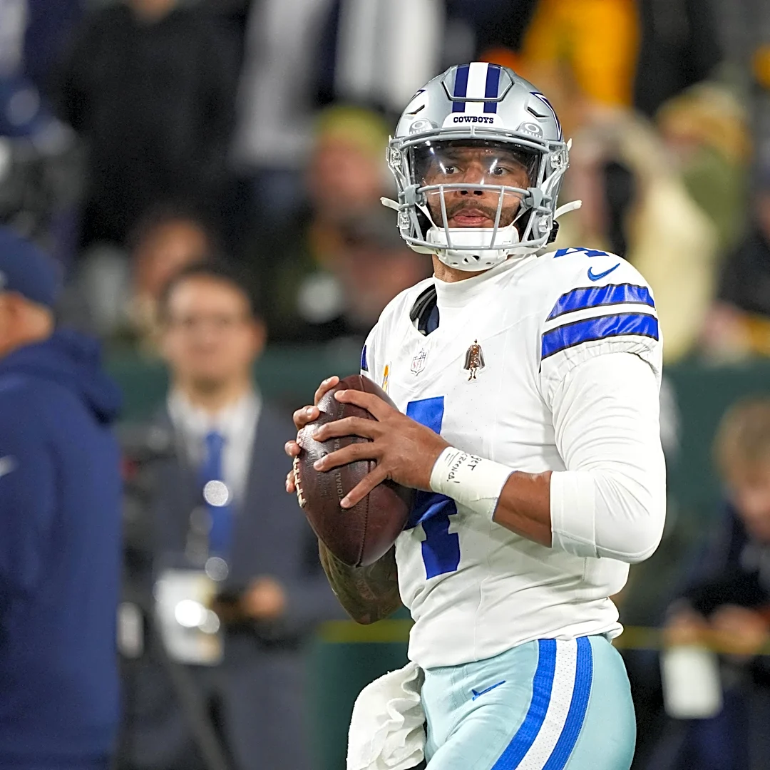 Sunday Night Football open thread: Cowboys at Packers
