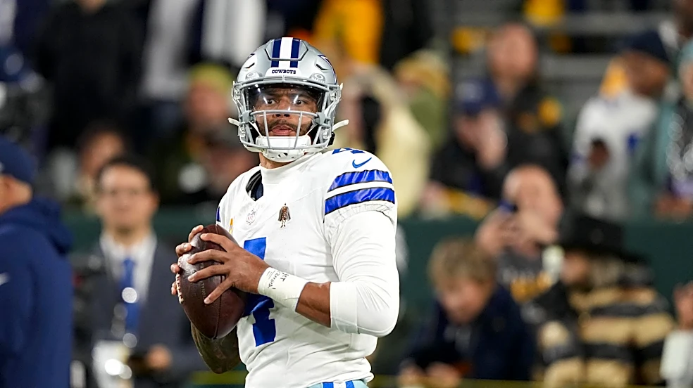 Sunday Night Football open thread: Cowboys at Packers