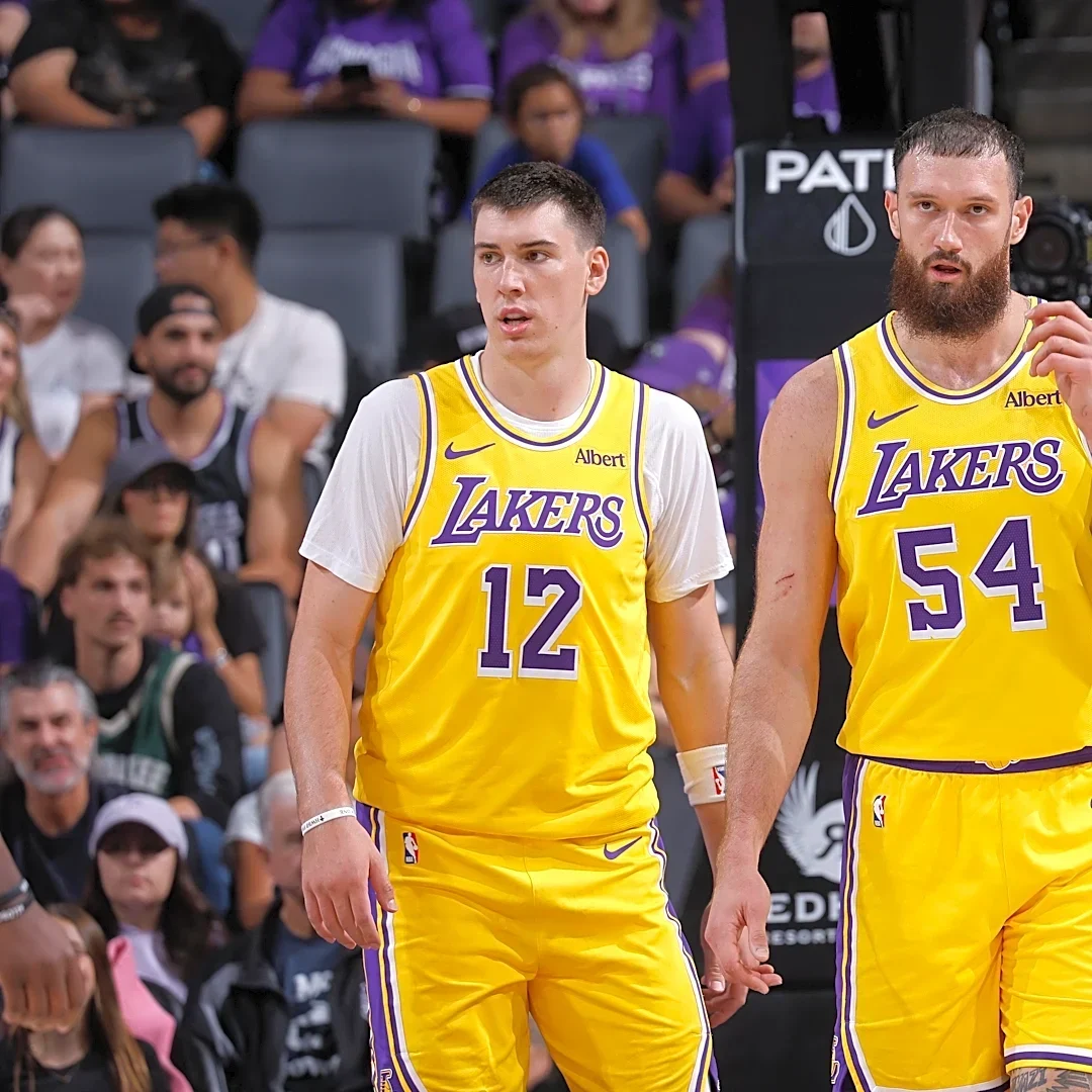 5 winners and losers from the Lakers’ preseason