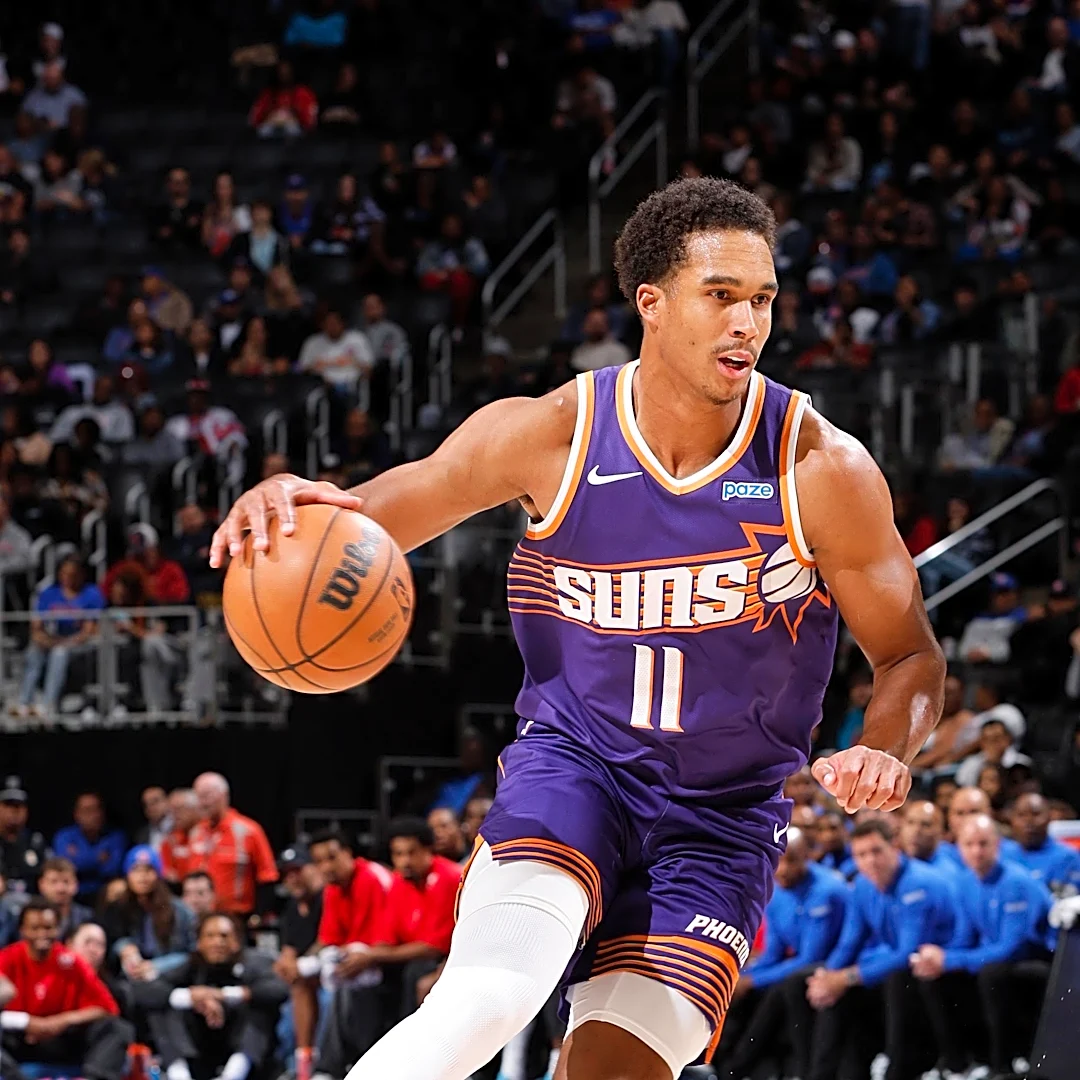 Phoenix Suns Give Oso Ighodaro A Contract Extension