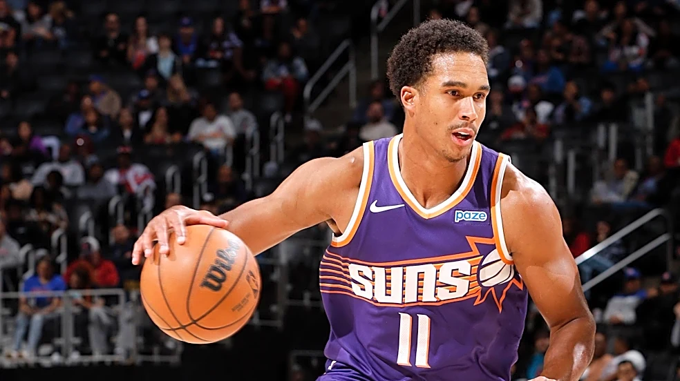 Phoenix Suns Give Oso Ighodaro A Contract Extension