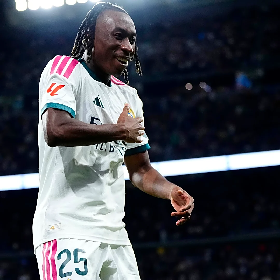TOP 10 PLAYERS: Real Madrid 4-1 Sevilla