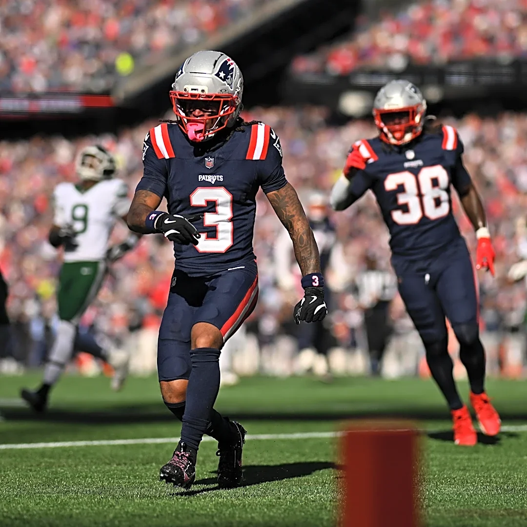 Bears vs. Patriots odds: Opening lines for Week 7 matchup
