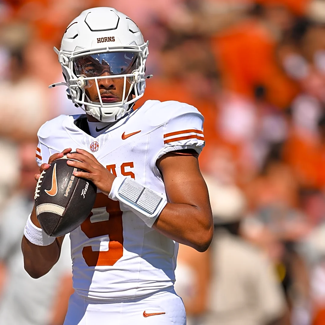How backup QB KJ Lacey could help Texas