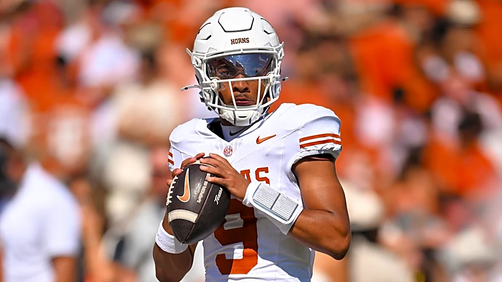 How backup QB KJ Lacey could help Texas