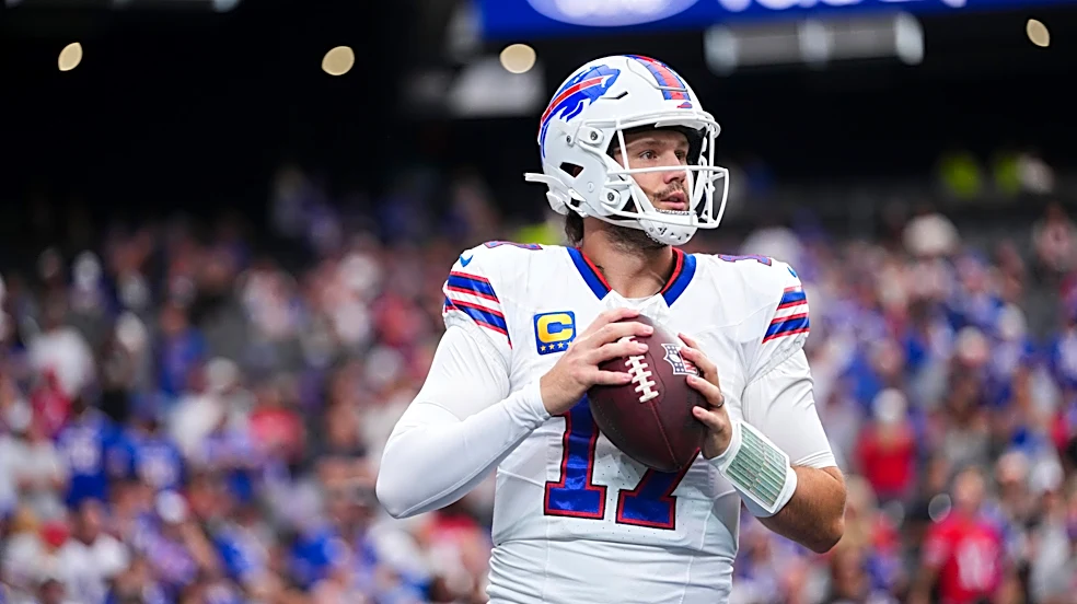 Bills at Raiders Week 6 instant game analysis: Buffalo grinds out key win