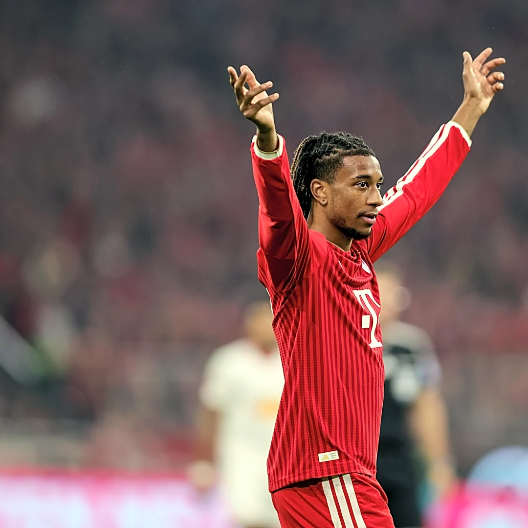 Nike has a special campaign prepared for Bayern Munich superstar Michael Olise