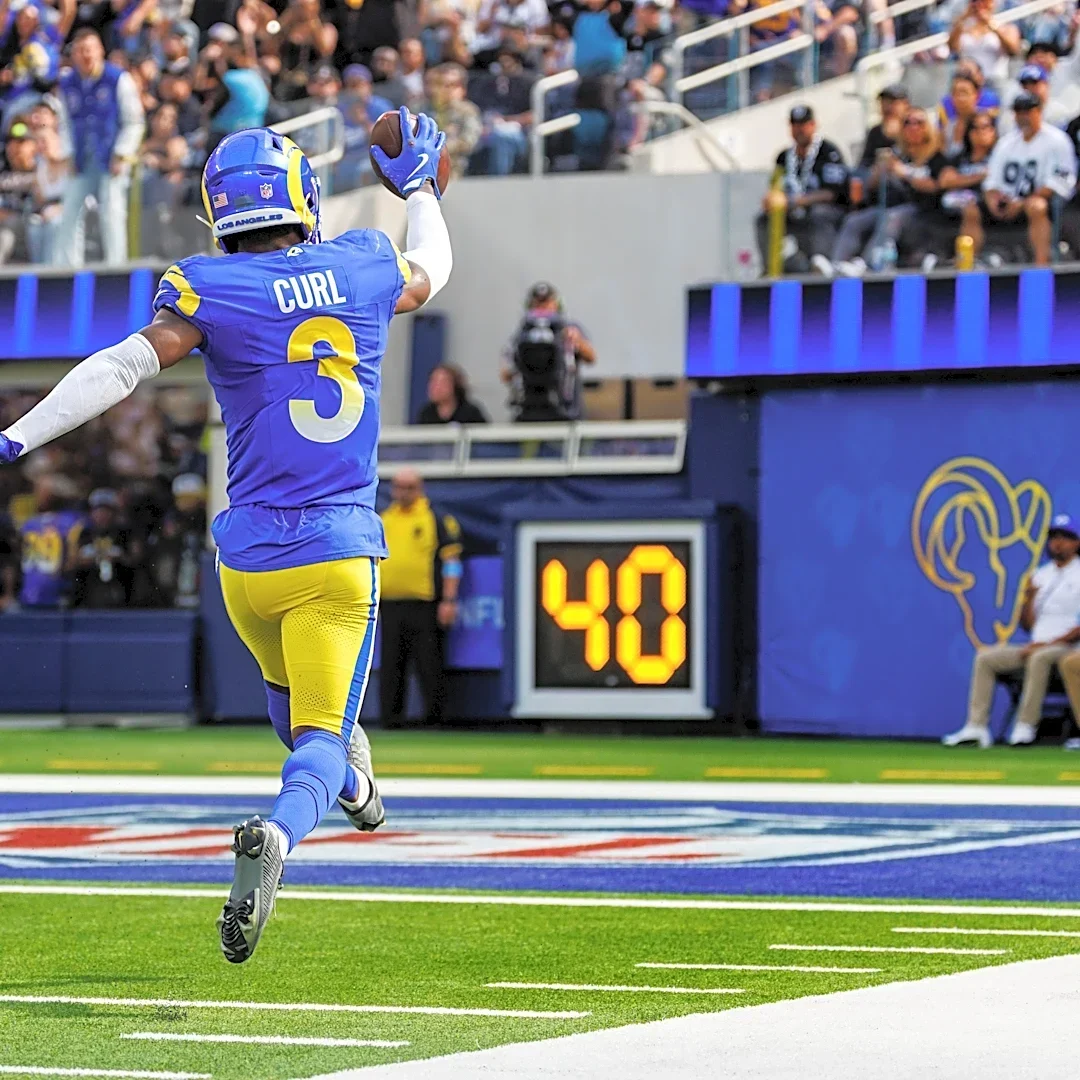 Rams vs. Raiders odds: Opening lines for Week 7 matchup