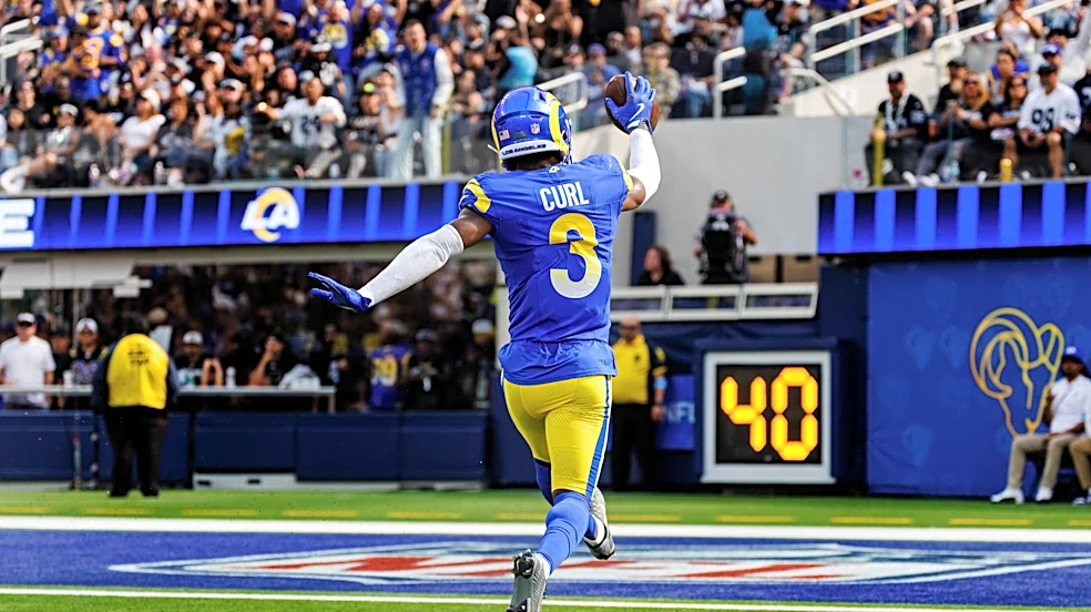 Rams vs. Raiders odds: Opening lines for Week 7 matchup