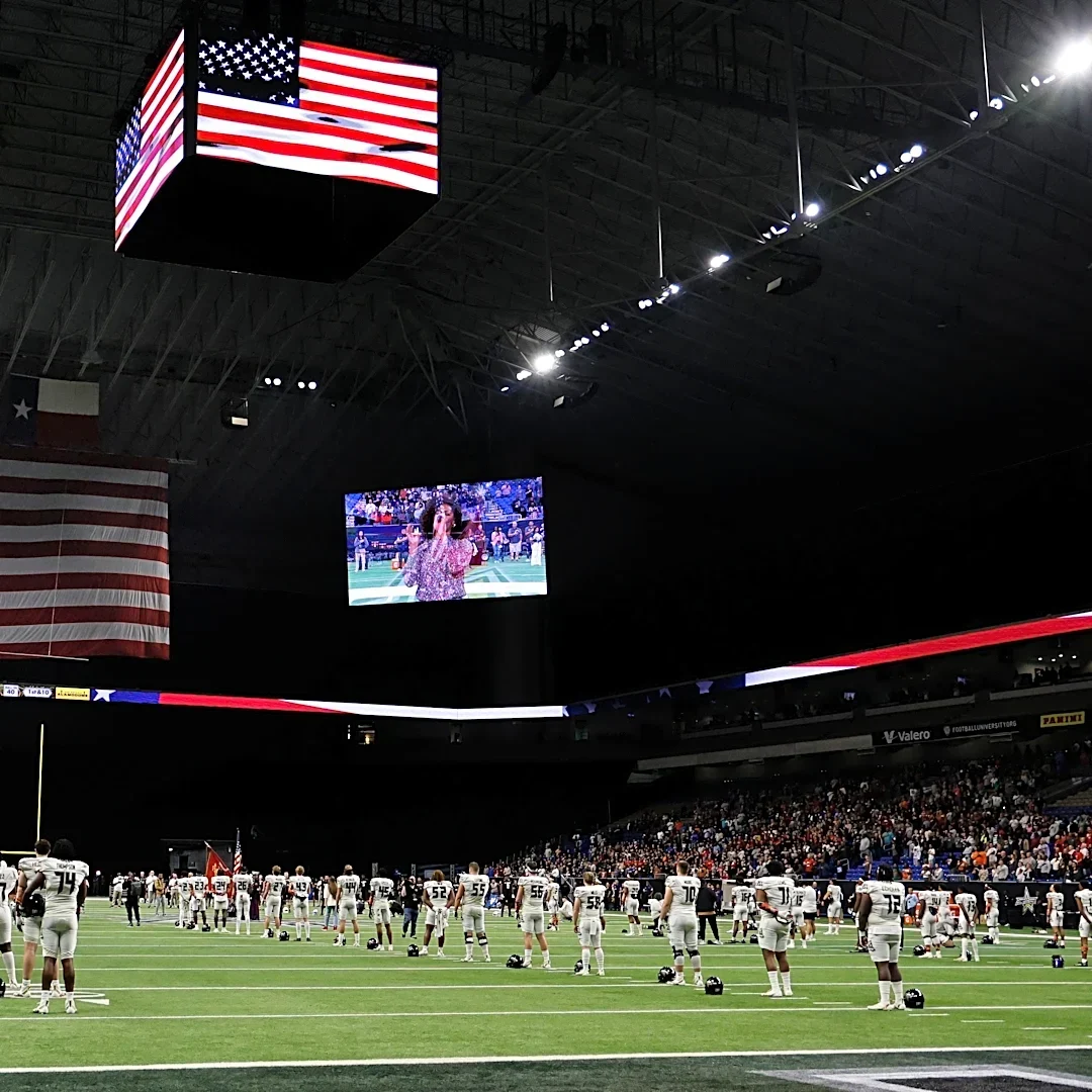 UTSA, American Conference mourn service member after fatal Alamodome tragedy