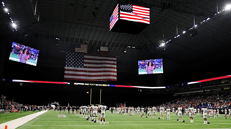 UTSA, American Conference mourn service member after fatal Alamodome tragedy