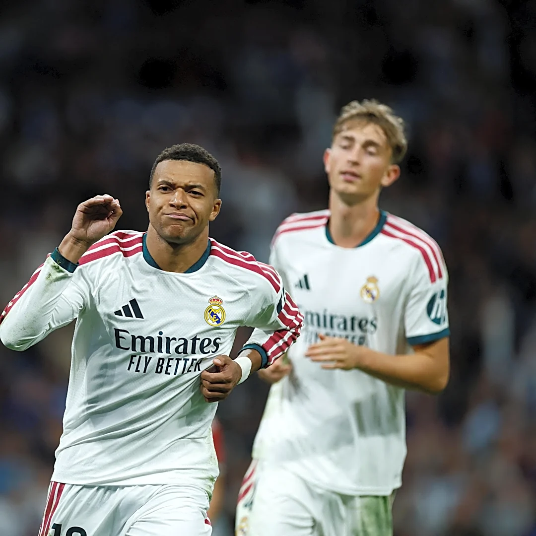 Player Ratings: Real Madrid 4–1 Sevilla