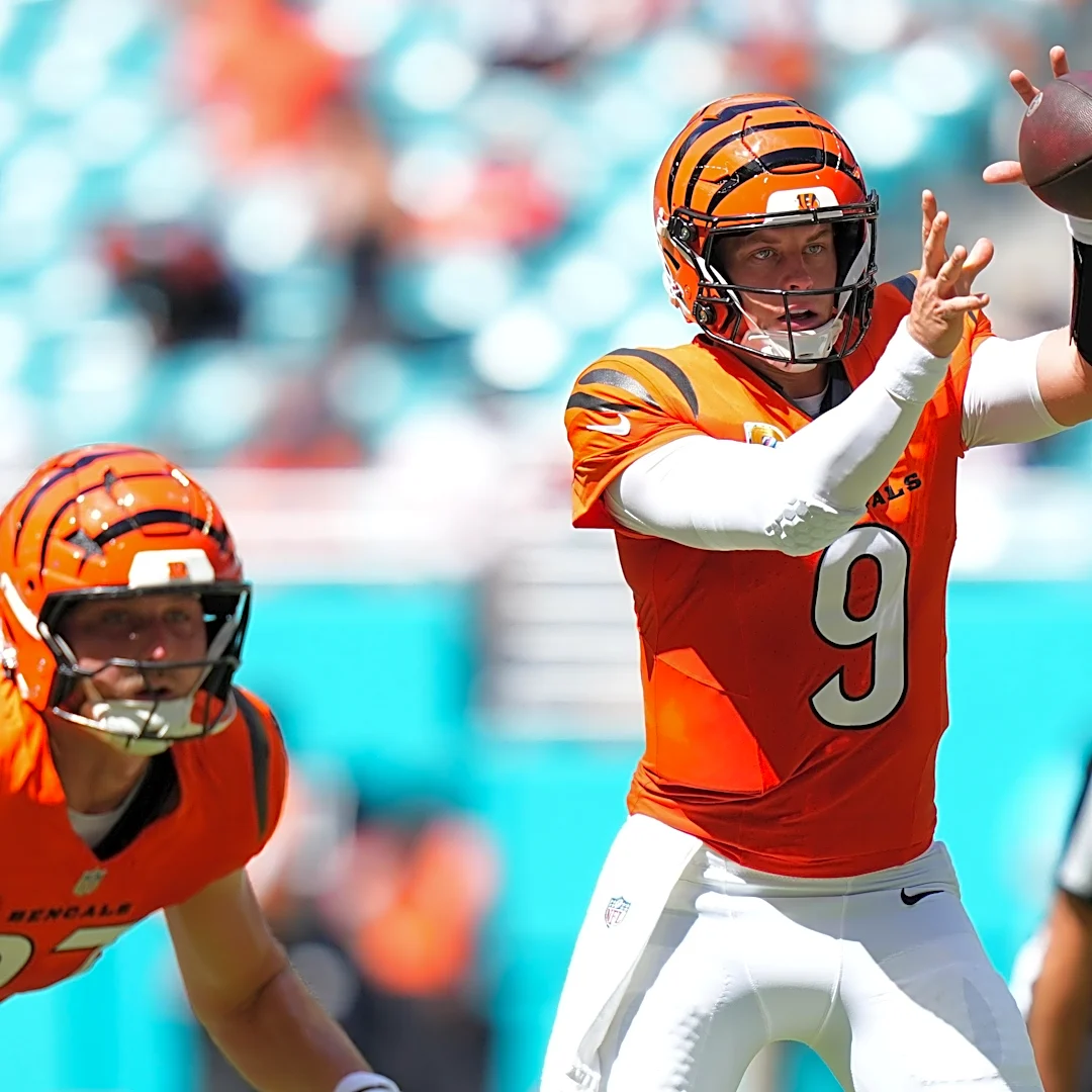 Bengals Bye Week Awards: Offensive MVP