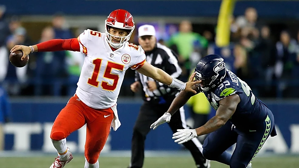 Chiefs vs. Seahawks odds: Chiefs open as 1.5-point underdogs against defending champs