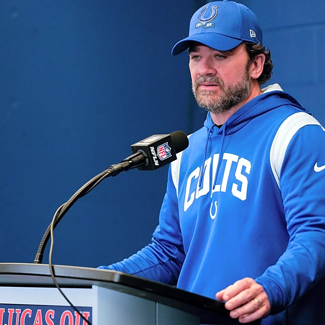 Your resident Colts optimist has nothing for you.