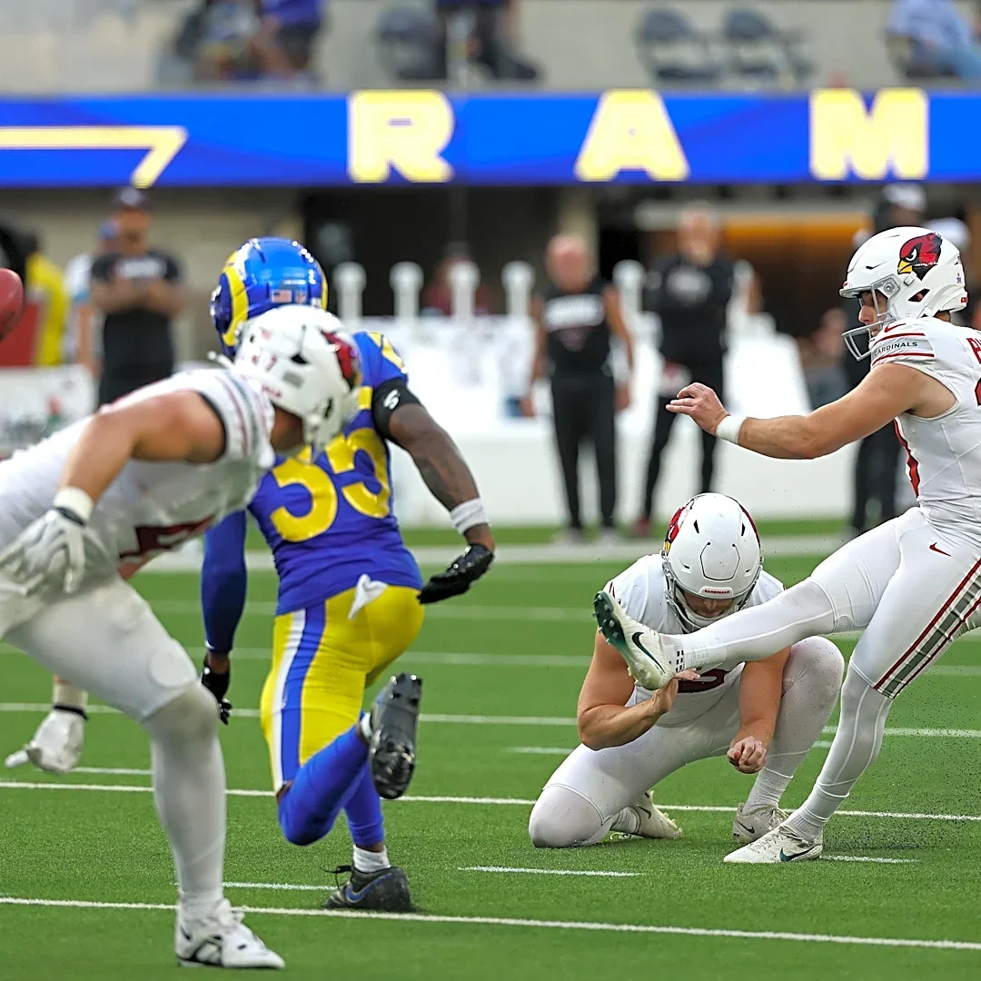 Beaks & Geeks: Cardinals, Rams Winners & Losers: Arizona kicker Ryland goes 6-6 in field goals, including the game winner
