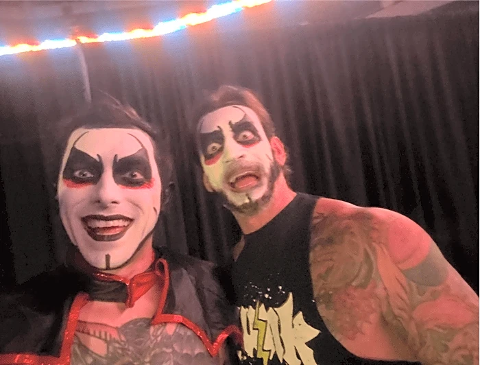 Tweets of the Week: CM Punkhausen, Darby Allin’s nutty stunt, more!