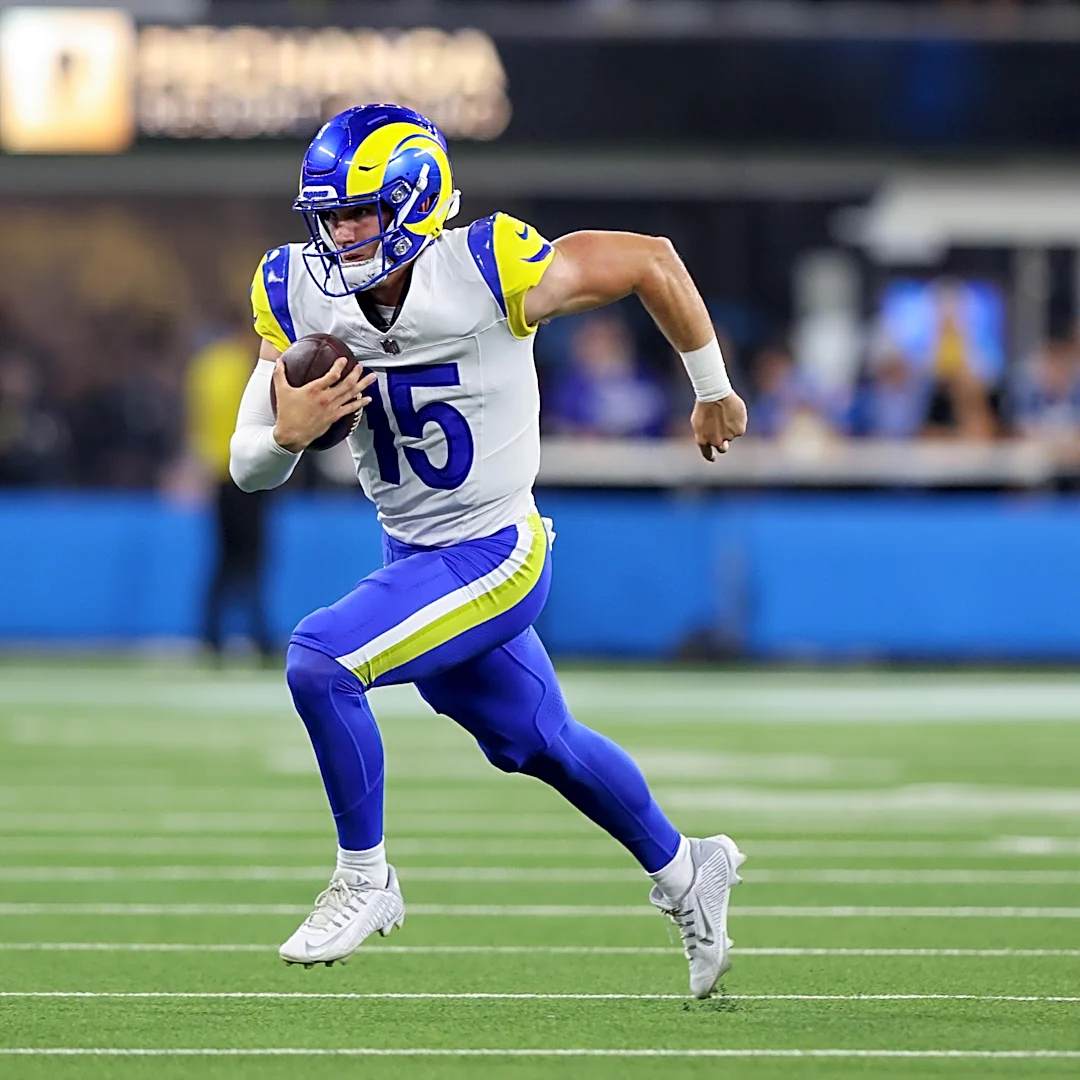 It’s time to start Ty Simpson