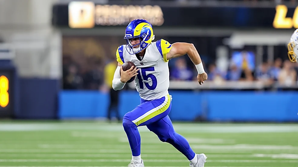It’s time to start Ty Simpson