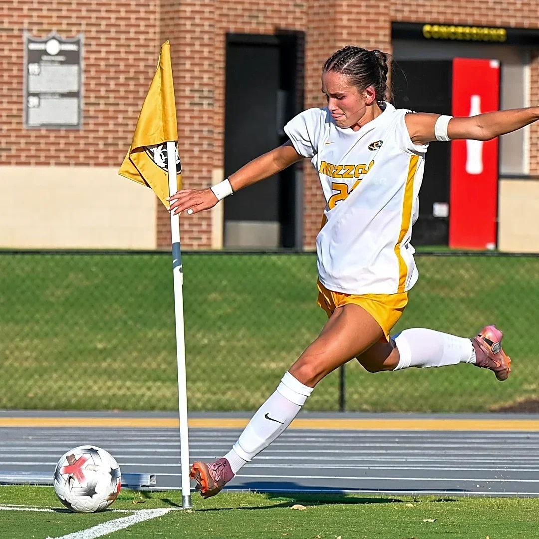 Mizzou Soccer falls 2-0 at Georgia in final road match of the season