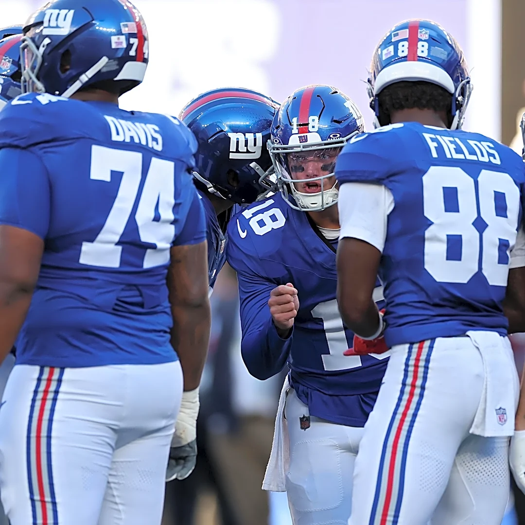 Giants vs. Texans odds: Opening lines for Week 7 matchup
