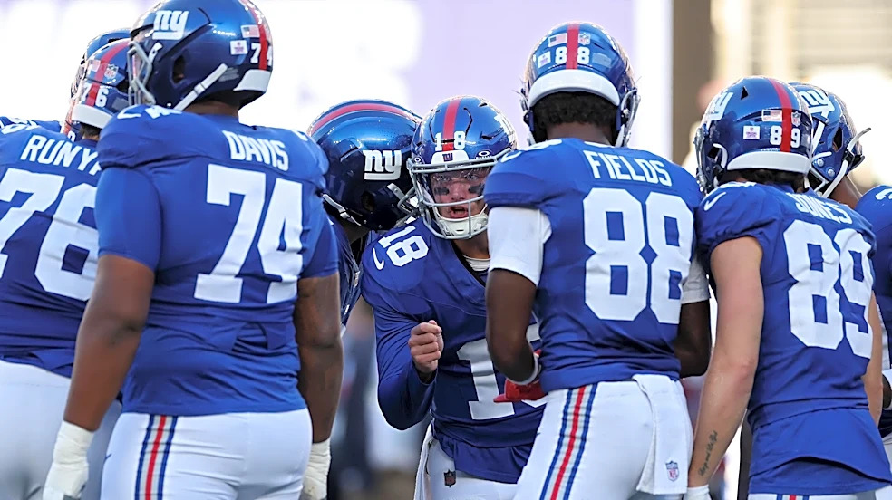 Giants vs. Texans odds: Opening lines for Week 7 matchup