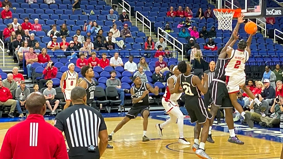 Exhibition #2: NC State 77 – Mississippi State 73
