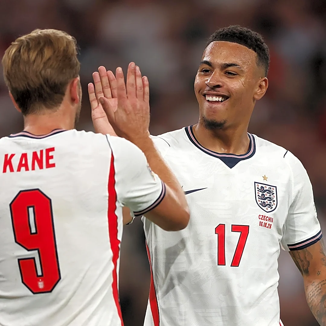 Morgan Rogers says Bayern Munich’s Harry Kane should win Ballon d’Or