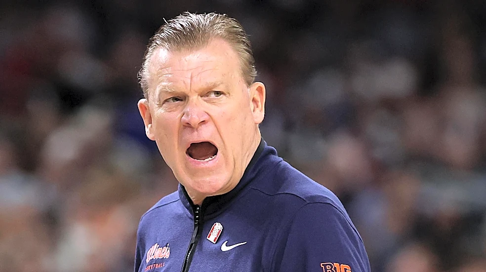 Brad Underwood’s initial thoughts after Cincinnati exhibition