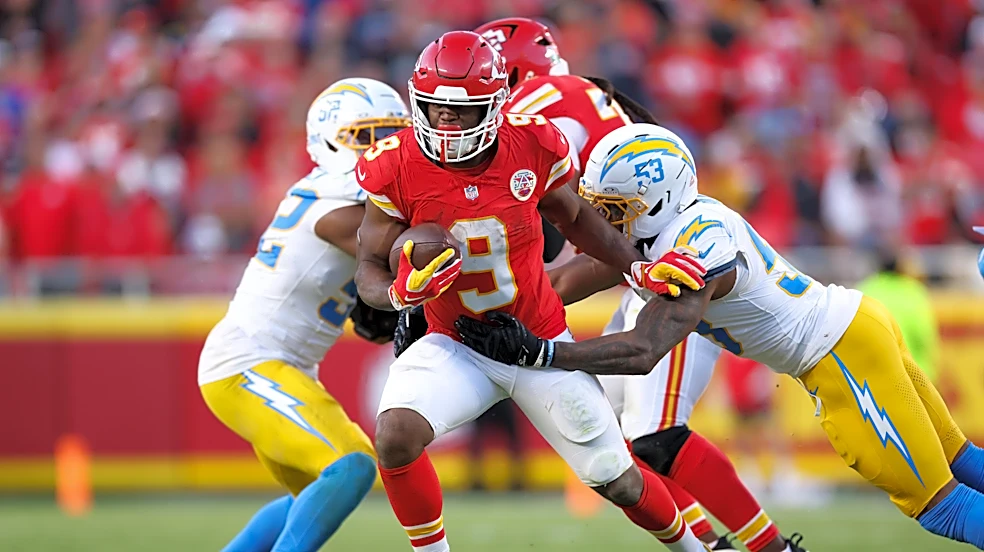 Kenneth Walker continues to lead Chiefs’ offense with masterful running