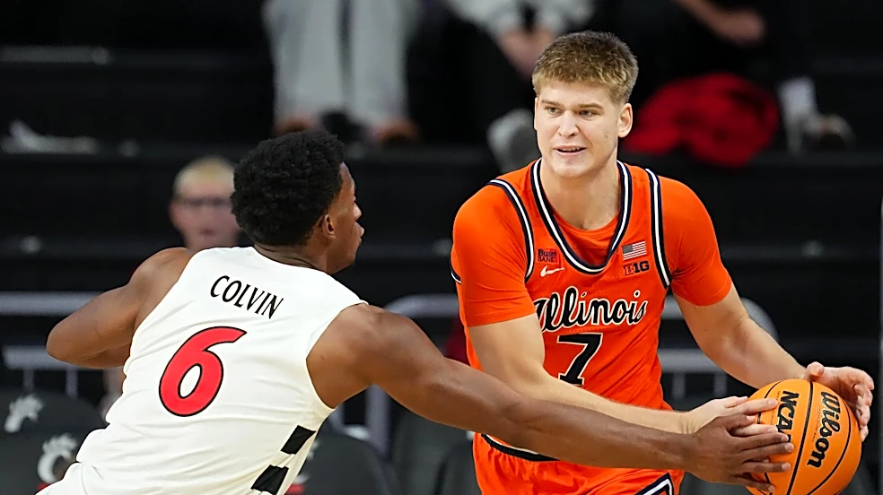 Illinois beats Cincinnati in exhibition reaction! | TCR Podcast