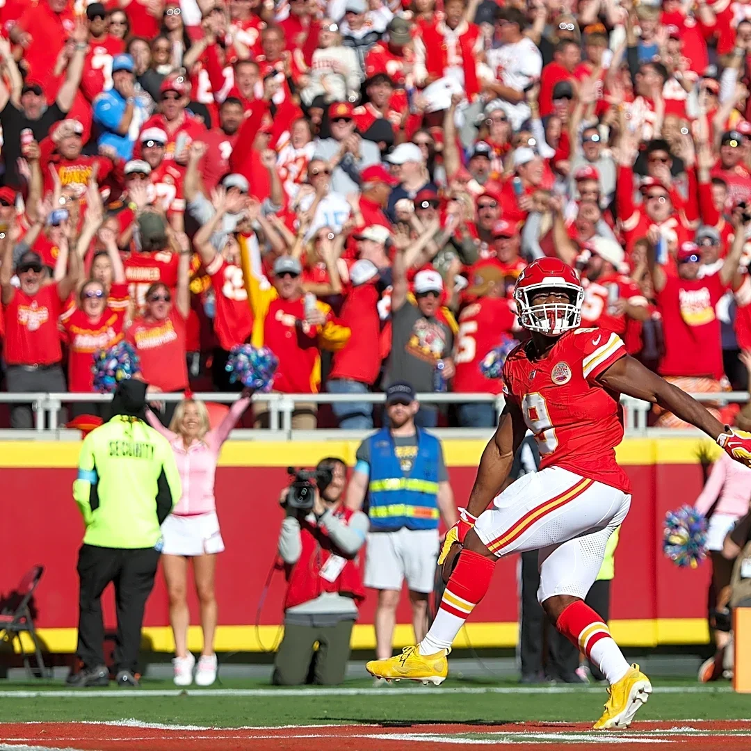 9 Winners and 4 Losers from the Chiefs’ win over the Chargers