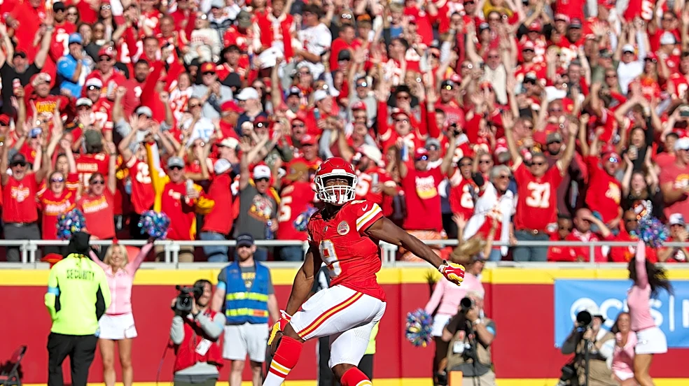 9 Winners and 4 Losers from the Chiefs’ win over the Chargers
