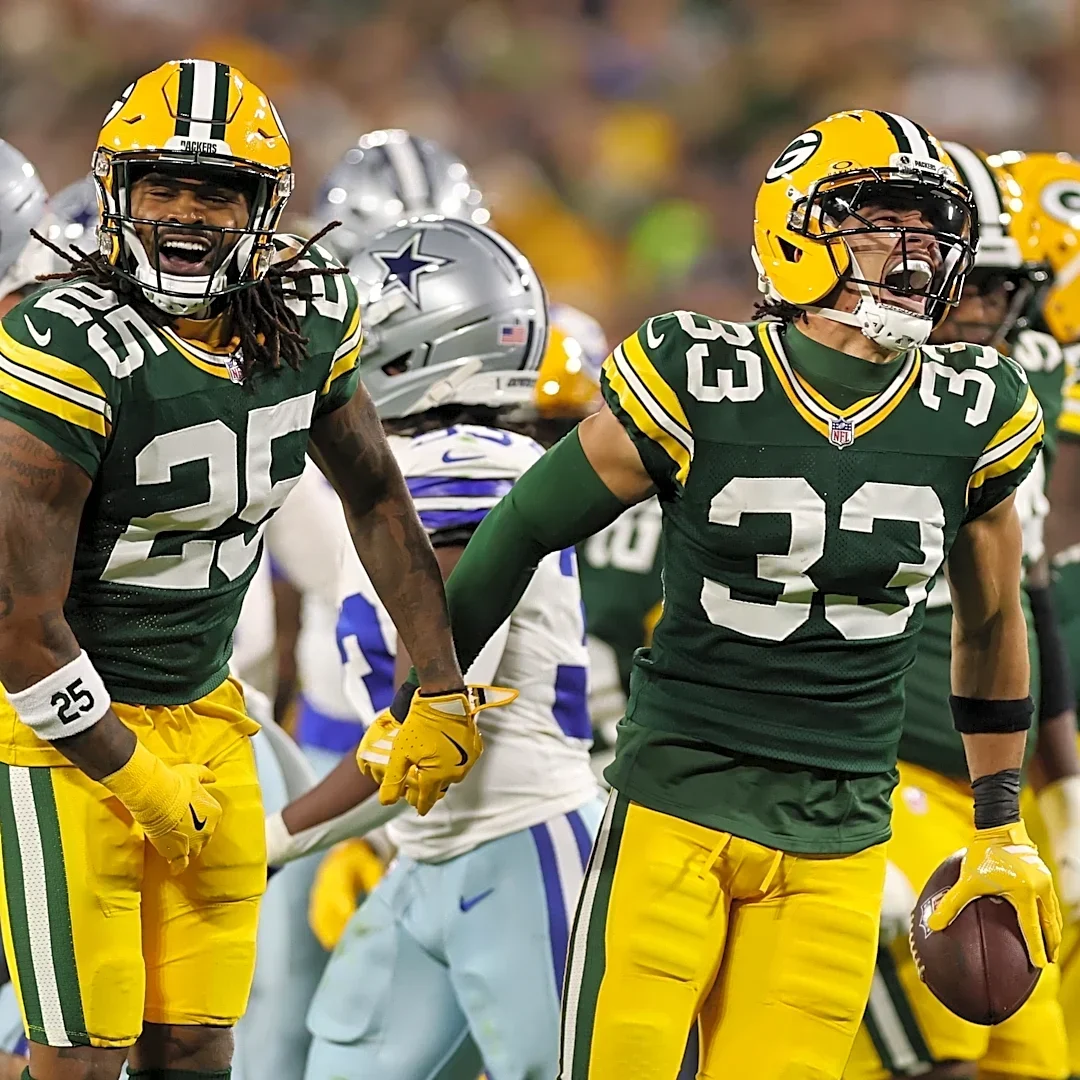 Packers-Cowboys Final Score: Green Bay defense dominates Dallas in 23-13 victory